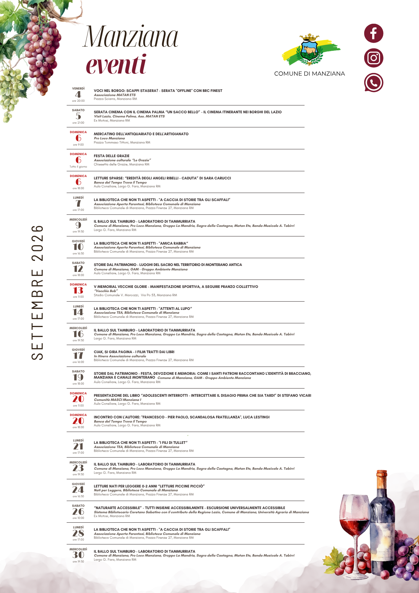 eventi-settembre-2026