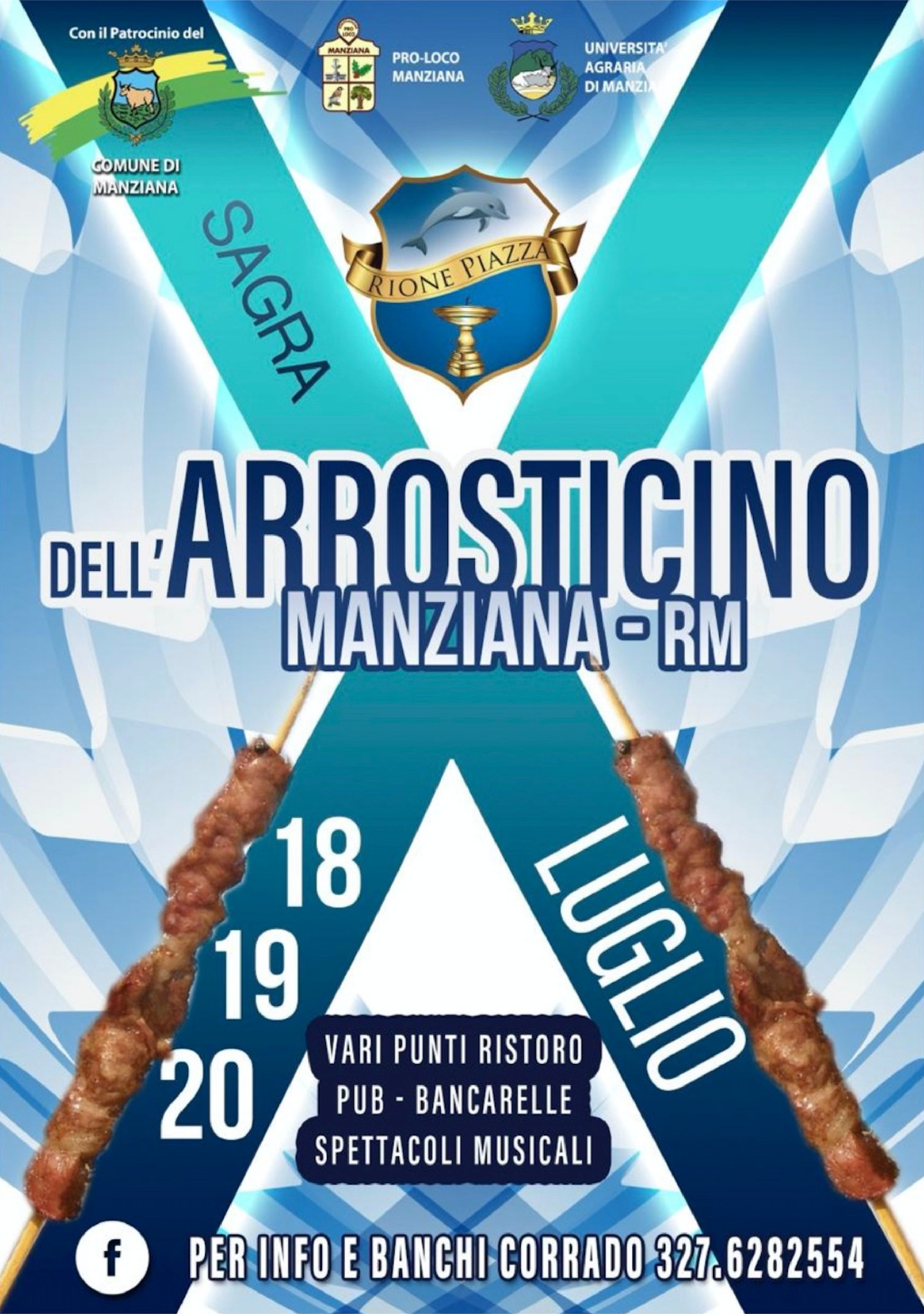 X Sagra Arrosticino