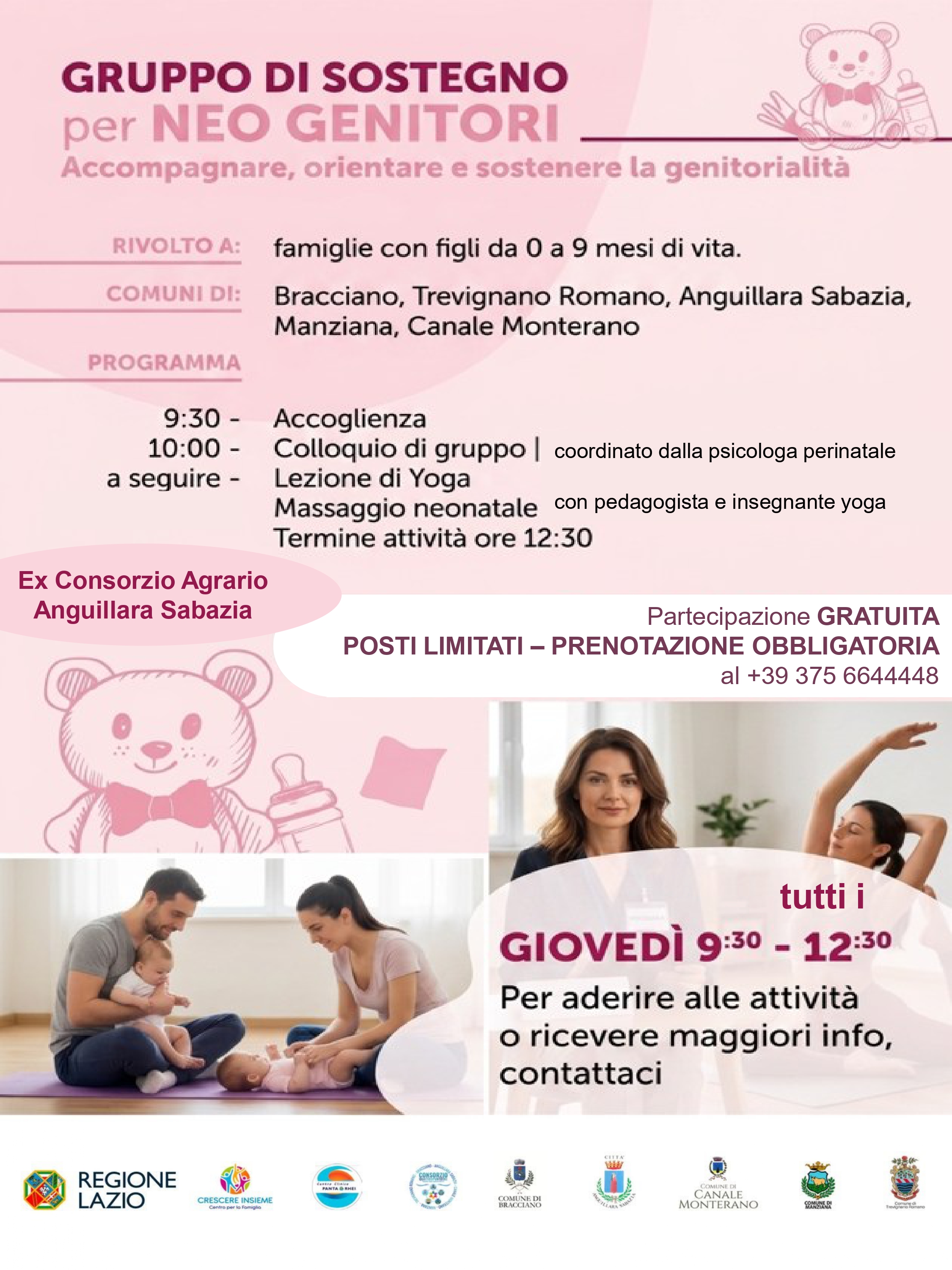 sostegno-genitorialità