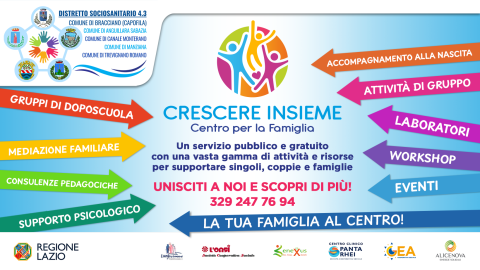 Progetto crescere insieme