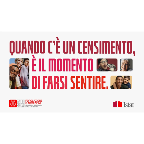 Censimento Istat 2024