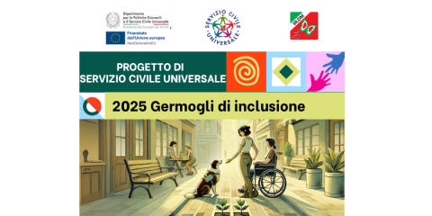 Servizio civile 2024-25