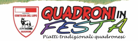 Quadroni in festa 2025