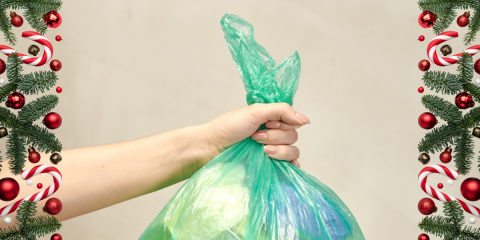 Raccolta rifiuti natale 2025