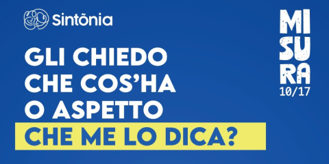 Progetto Sintonia