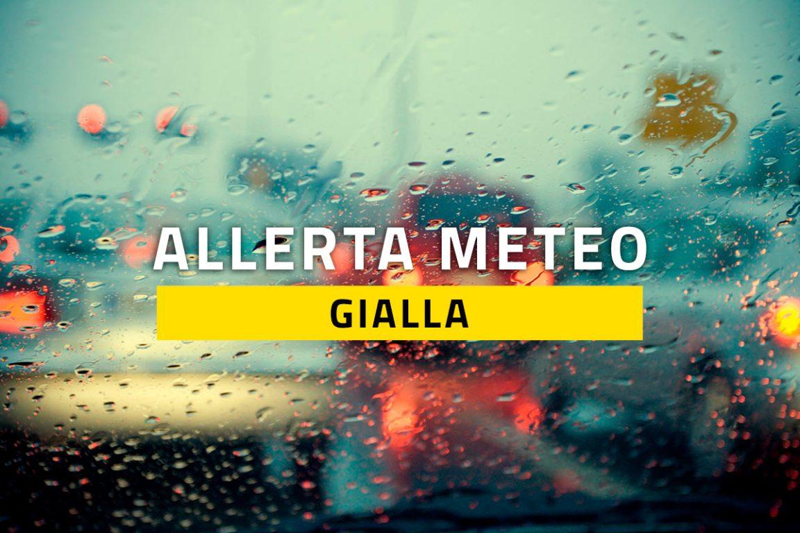 Allerta meteo