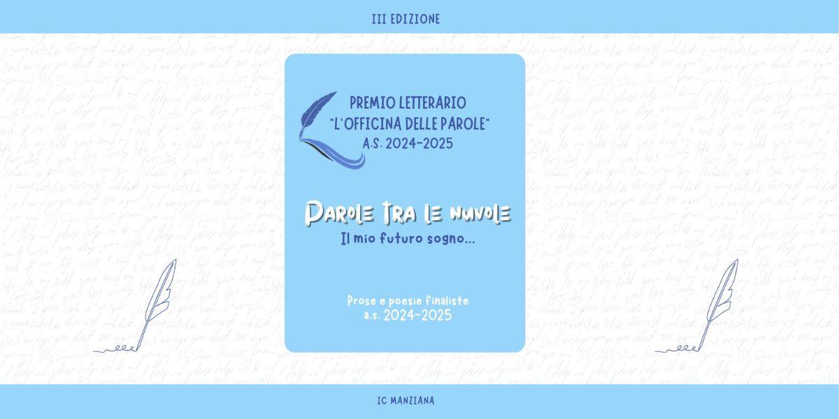 Concorso officina delle parole