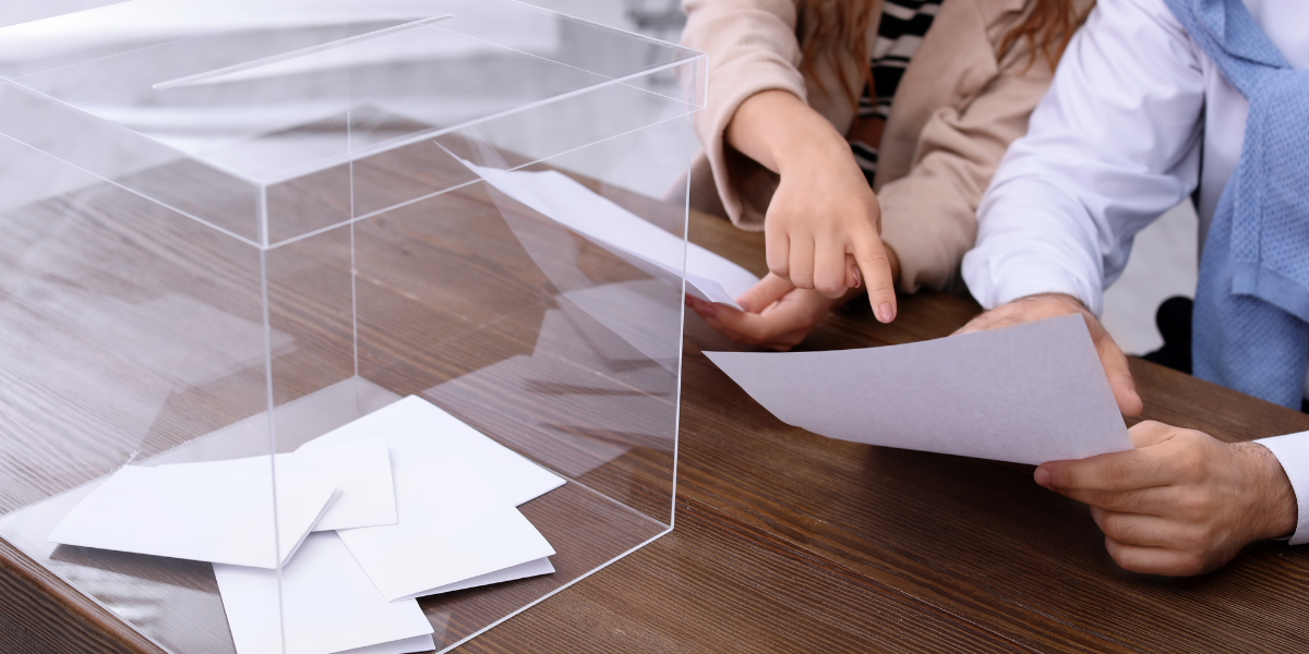 Albi del Presidente e Scrutatore di seggio elettorale