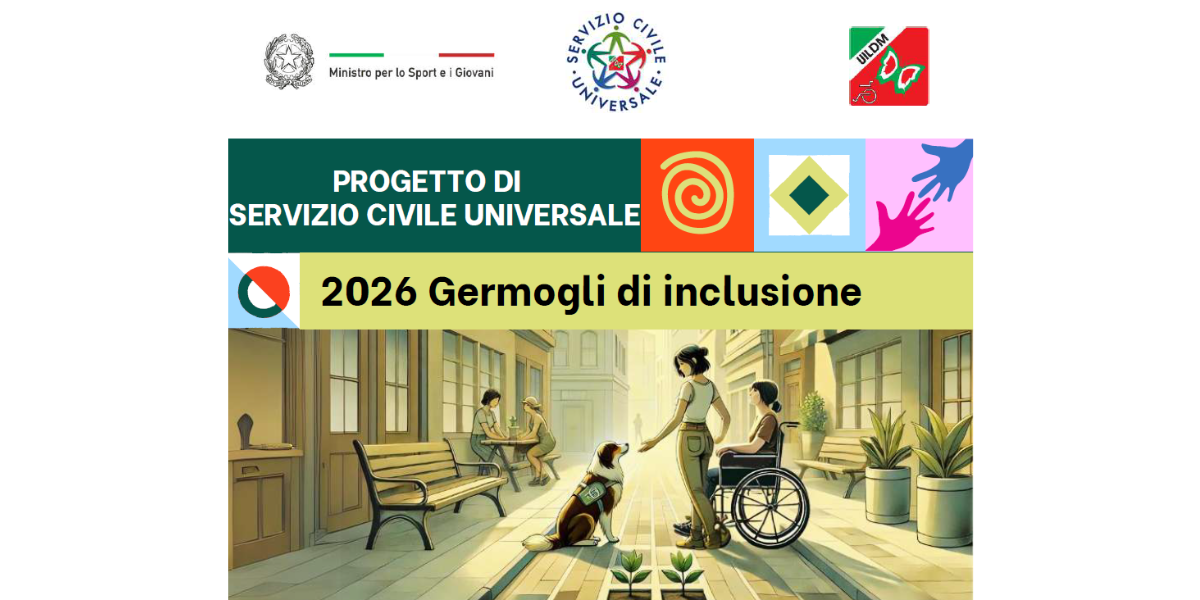 servizio civile 2026